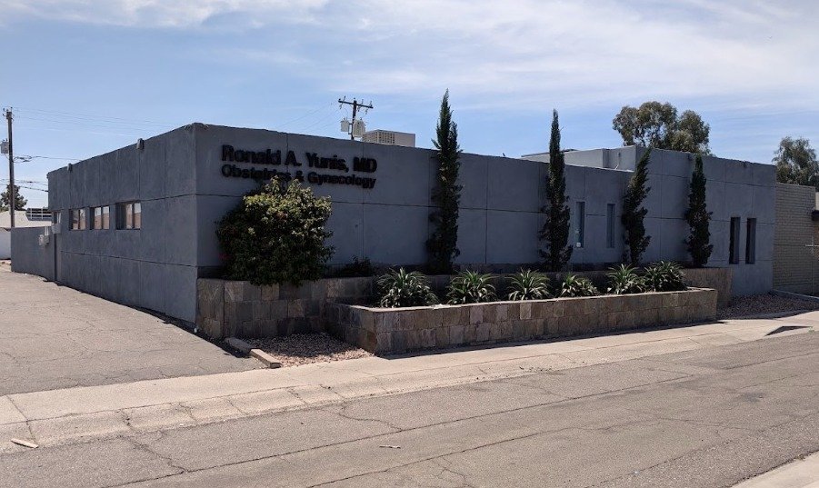 A Woman's Clinic - 2023 W Bethany Home Rd, Phoenix, AZ
